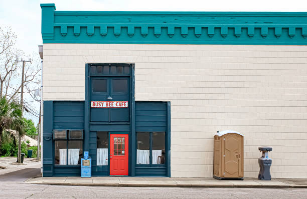 Best Affordable porta potty rental  in Burnham, PA
