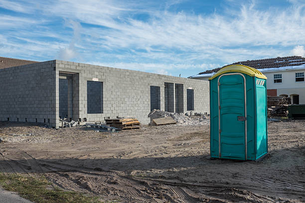 Best Portable restroom trailer rental  in Burnham, PA